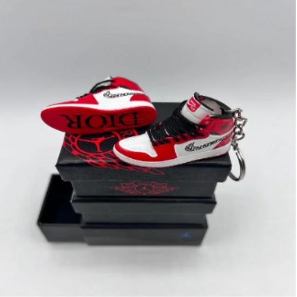 Jordan Accessories Dior X Air Jordan S Premium Quality 3d Sneaker
